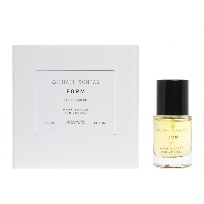 Verduu Michael Sontag Form