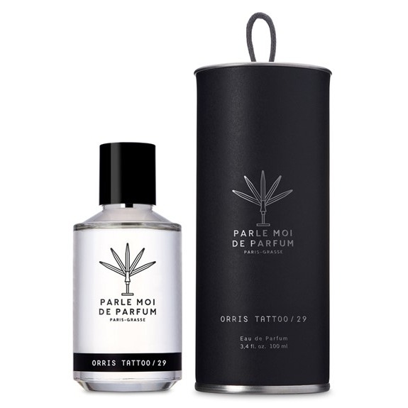 Parle Moi de Parfum Orris Tattoo, миниатюра 1