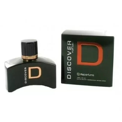 Nuparfums Discover