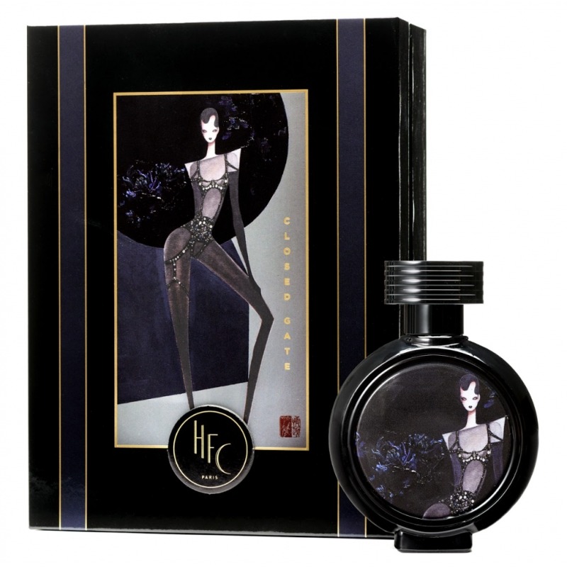 Haute Fragrance Company Closed Gate, миниатюра 1