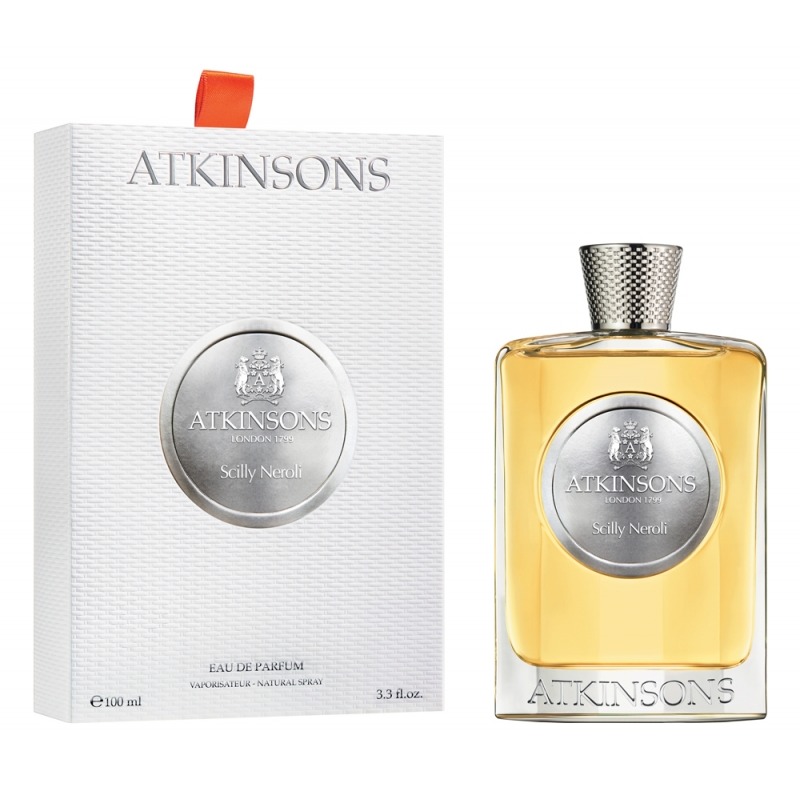 Atkinsons of London Scilly Neroli