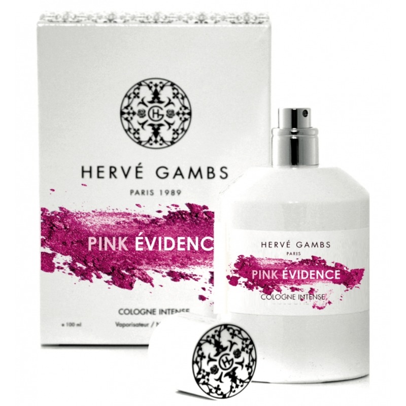 Herve Gambs Pink Evidence