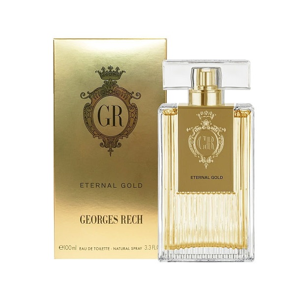 Georges Rech Eternal Gold