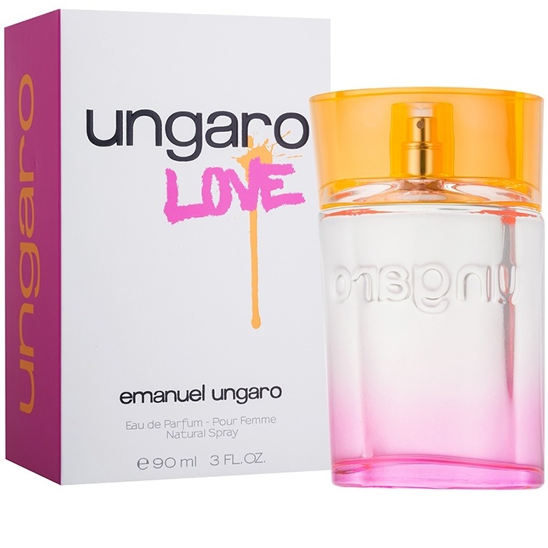 Emanuel Ungaro Ungaro Love