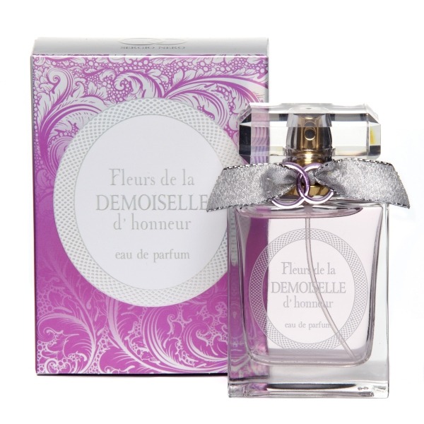 Sergio Nero Fleurs De La Demoiselle d'Honneur