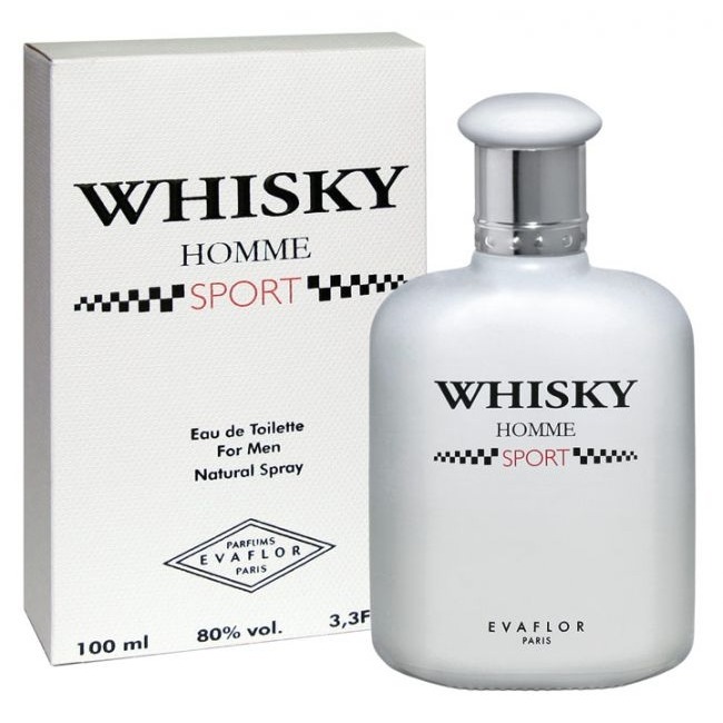Evaflor Whisky Homme Sport