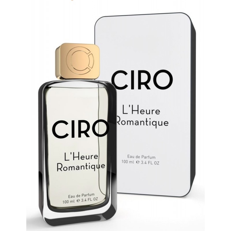 Parfums Ciro L'Heure Romantique