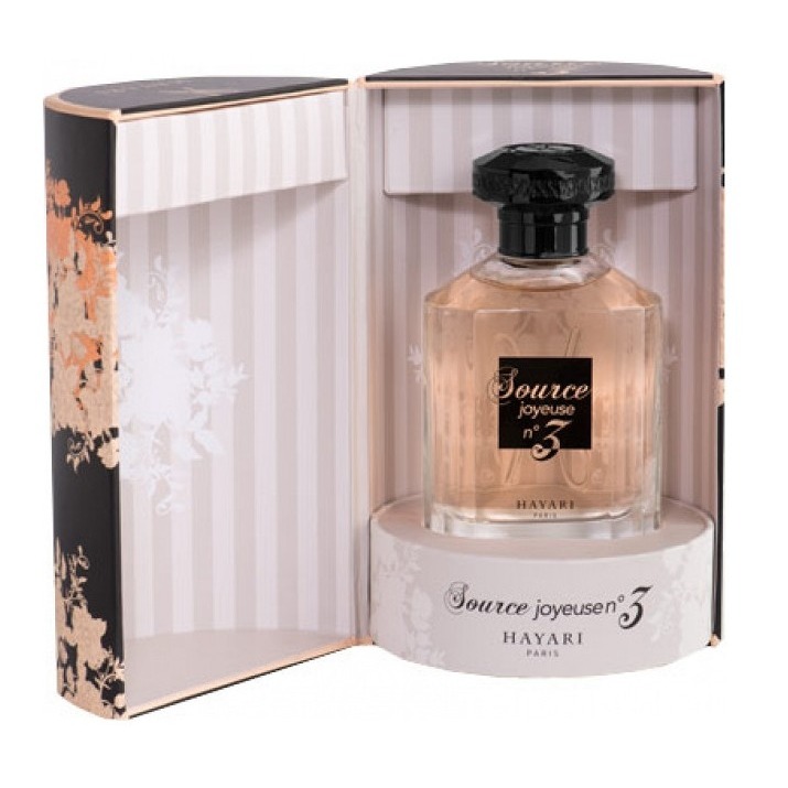 Hayari Parfums Source Joyeuse No3