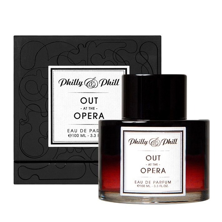 Philly&Phill Out at the Opera (Glamurous Oud)