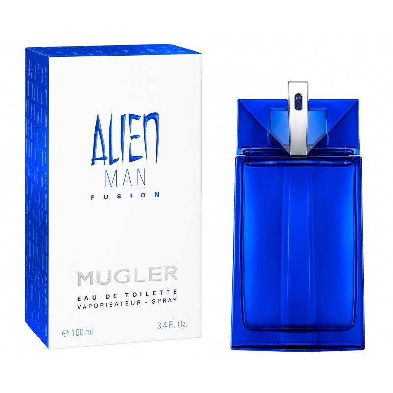 MUGLER Alien Man Fusion, миниатюра 1