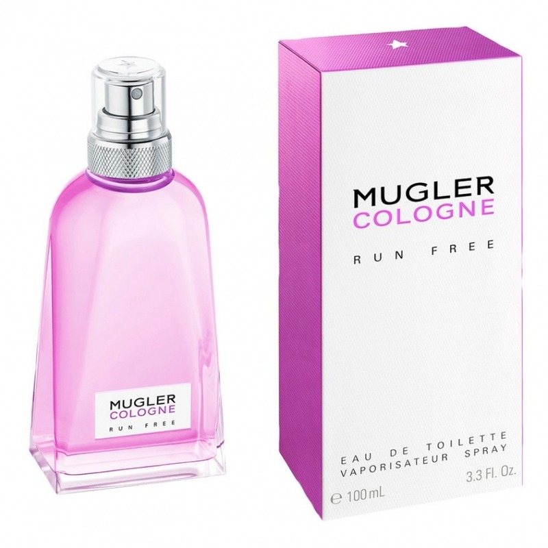 Mugler Cologne Run Free, миниатюра 1