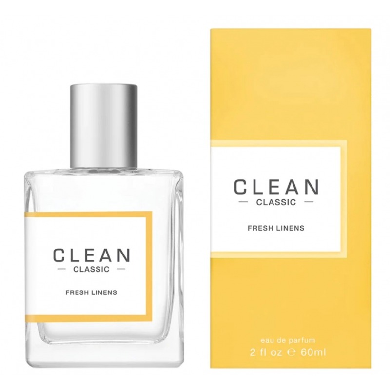 Clean Classic Fresh Linens