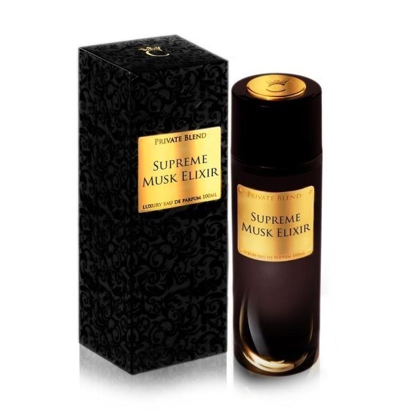 Chkoudra Supreme Musk Elixir