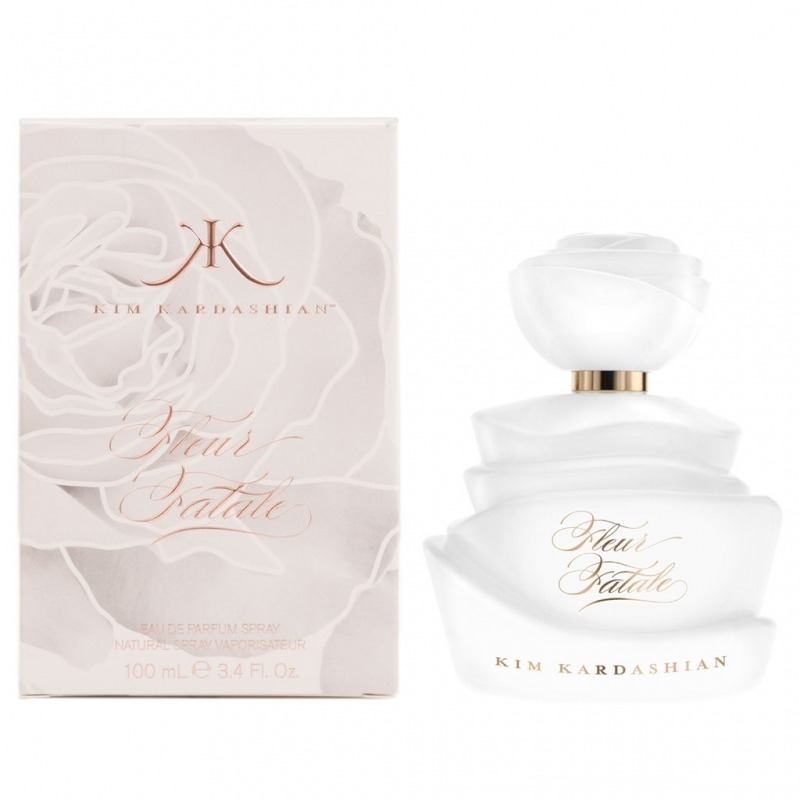 Kim Kardashian Fleur Fatale