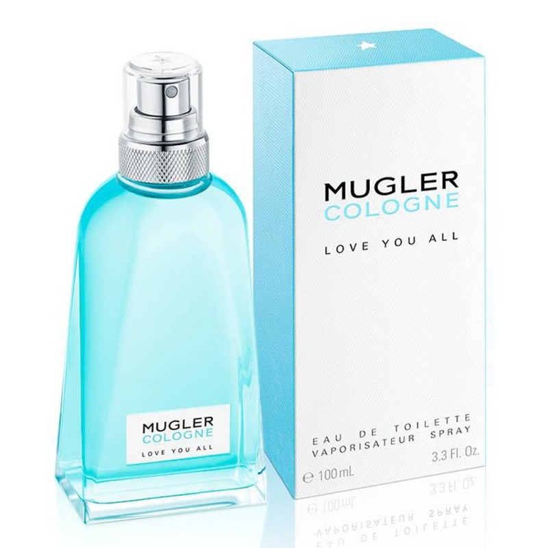 Mugler Cologne Love You All, миниатюра 1