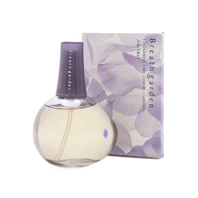 Shiseido Breath Garden Tenderness Time