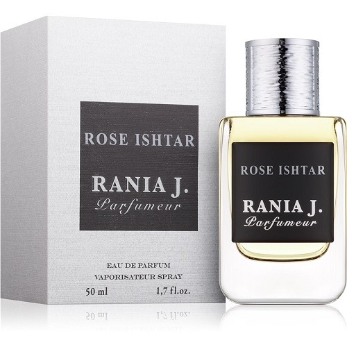 Rania J. Rose Ishtar
