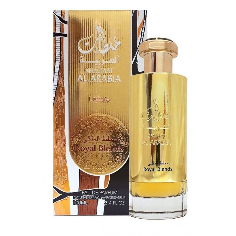 Lattafa Khaltaat Al Arabia Royal Blends, миниатюра 1
