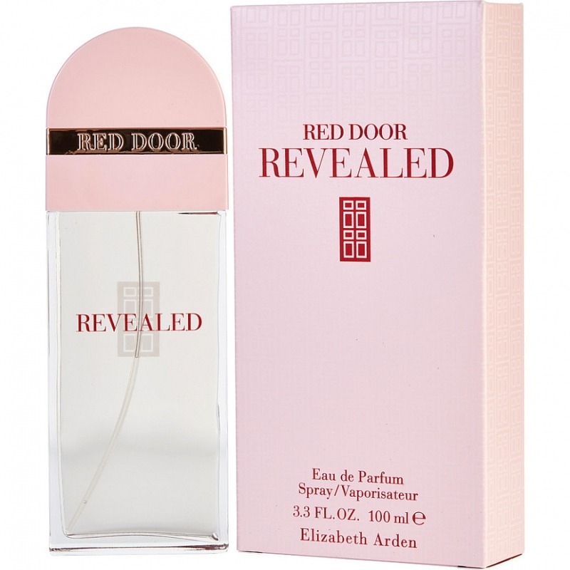 Elizabeth Arden Red Door Revealed