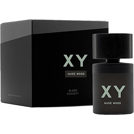 Blood Concept XY Nude Wood