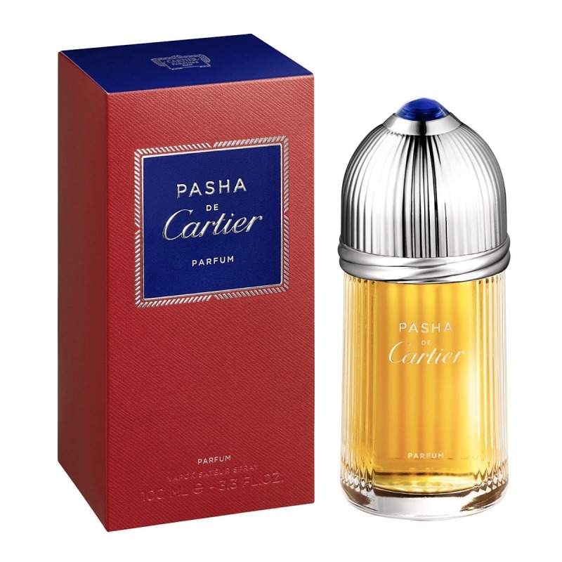Cartier Pasha de Cartier Parfum