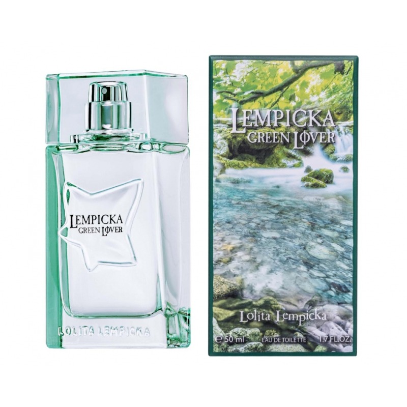 Lolita Lempicka Green Lover