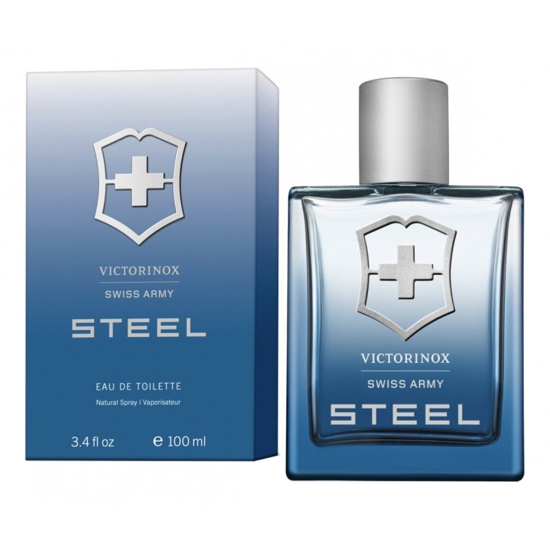 VICTORINOX Swiss Army Steel