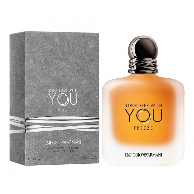 ARMANI Stronger With You Freeze, миниатюра 1