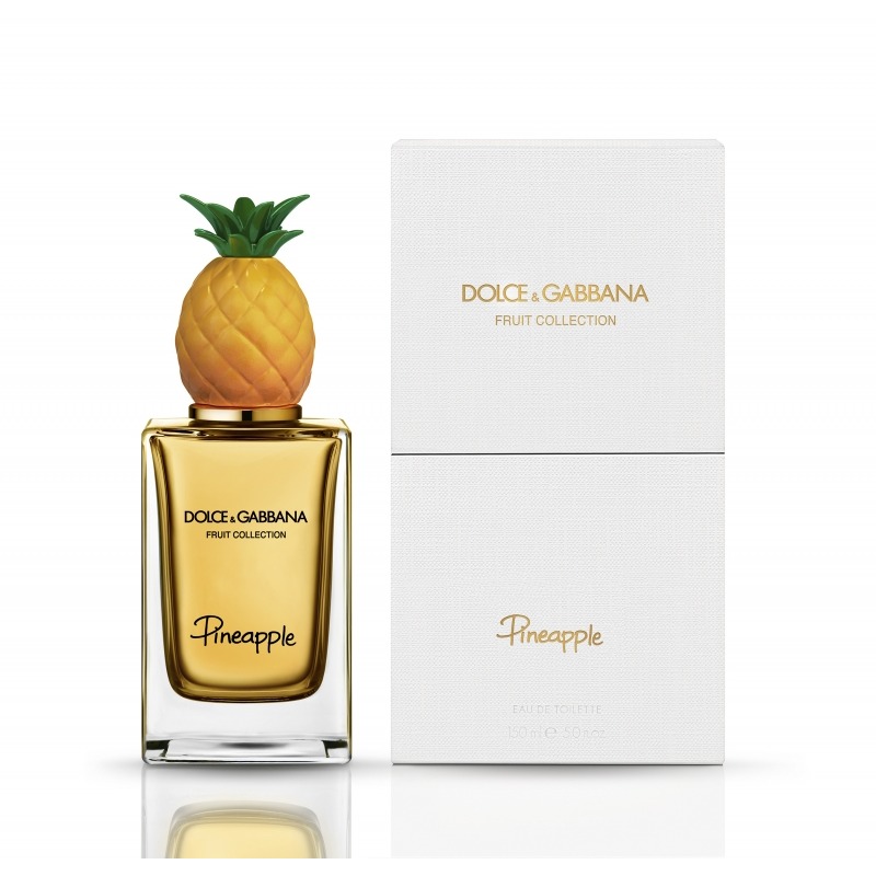 DOLCE & GABBANA Pineapple, миниатюра 1