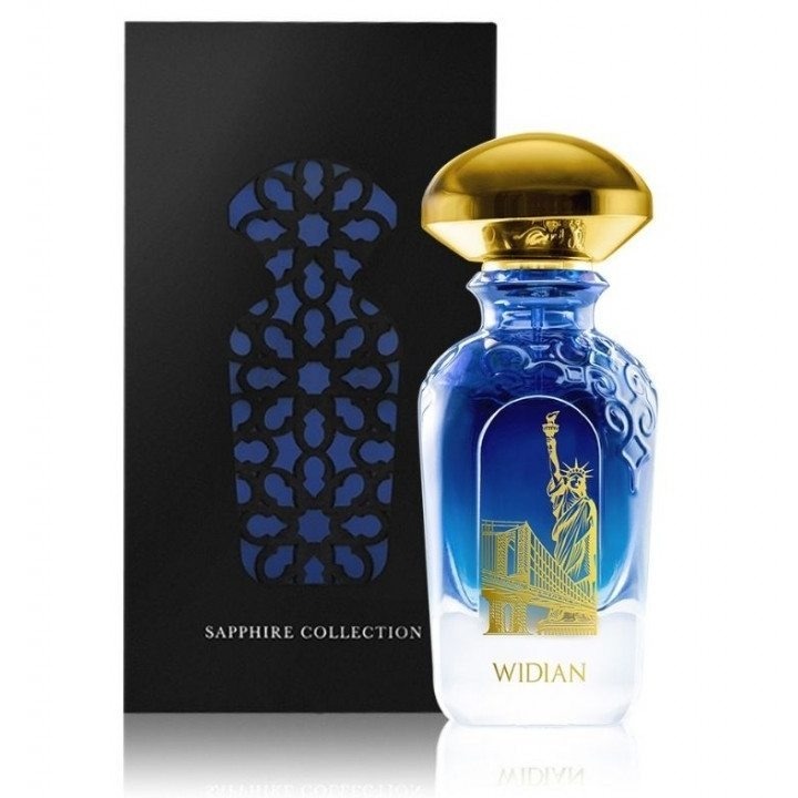 Aj Arabia Widian New York