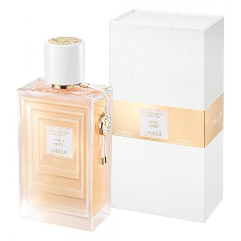Lalique Sweet Amber, миниатюра 1