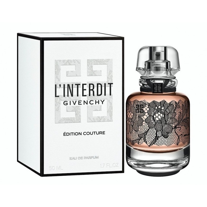 GIVENCHY L'Interdit Edition Couture 2020