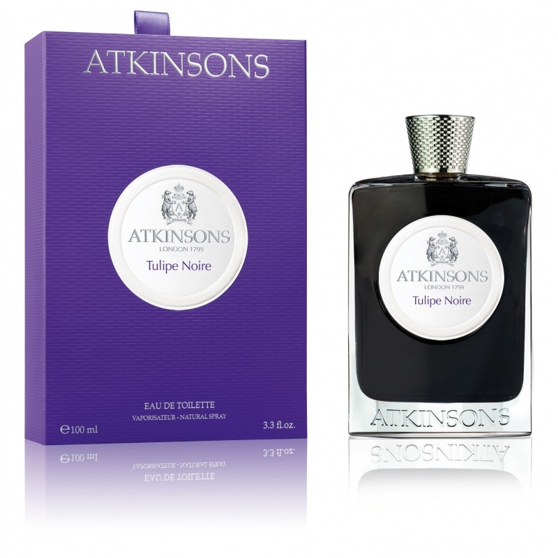 Atkinsons of London Tulipe Noire