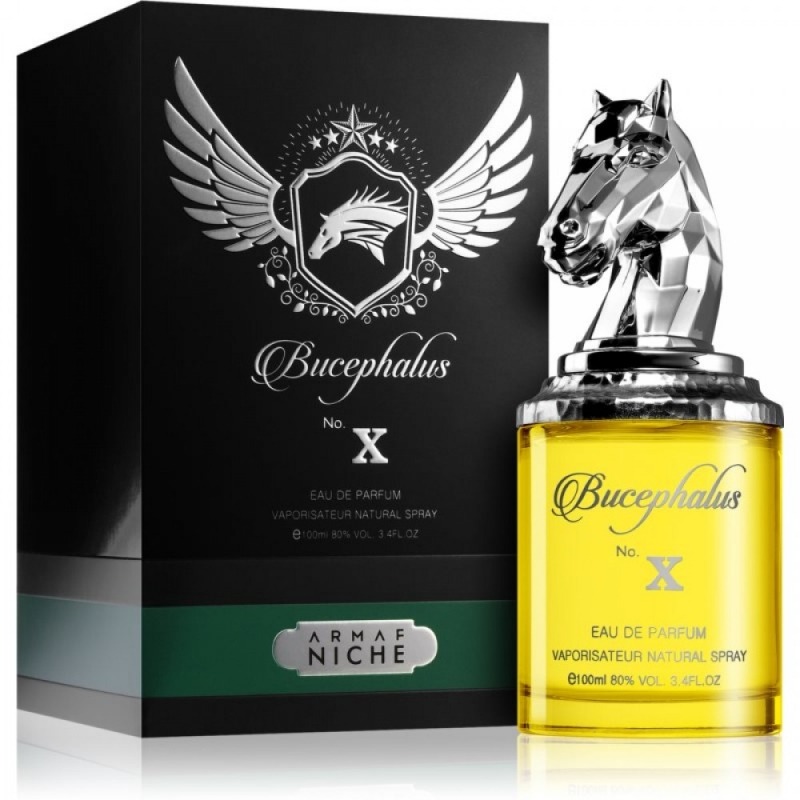 Armaf Bucephalus No X, миниатюра 1