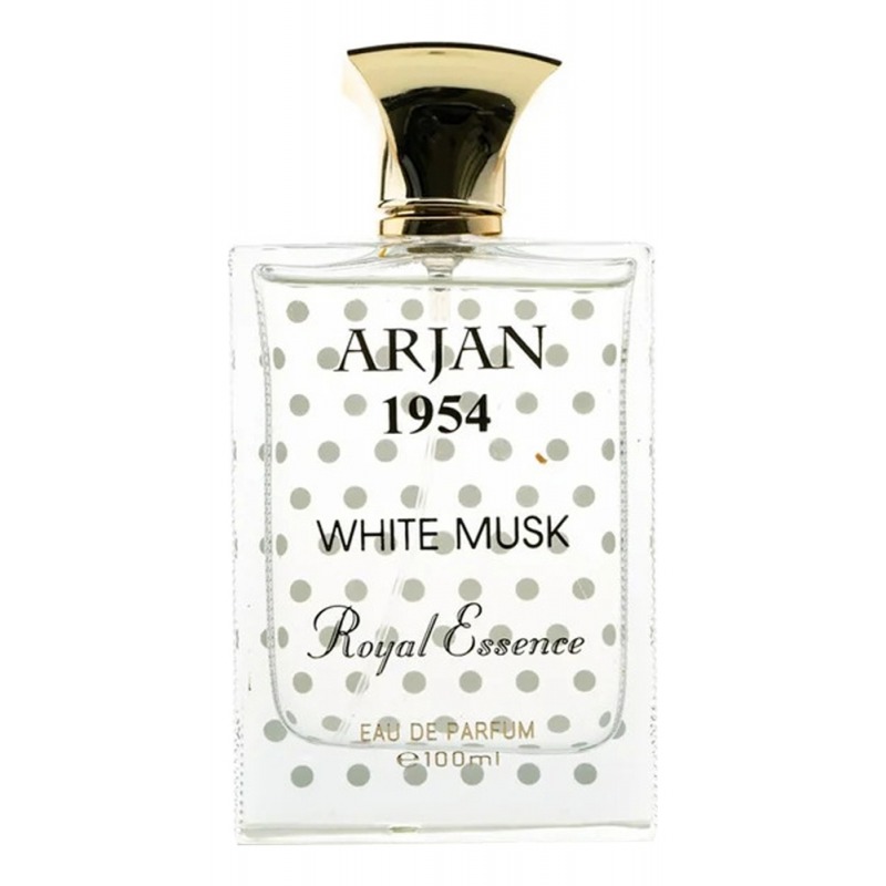 Noran Perfumes Arjan 1954 White Musk