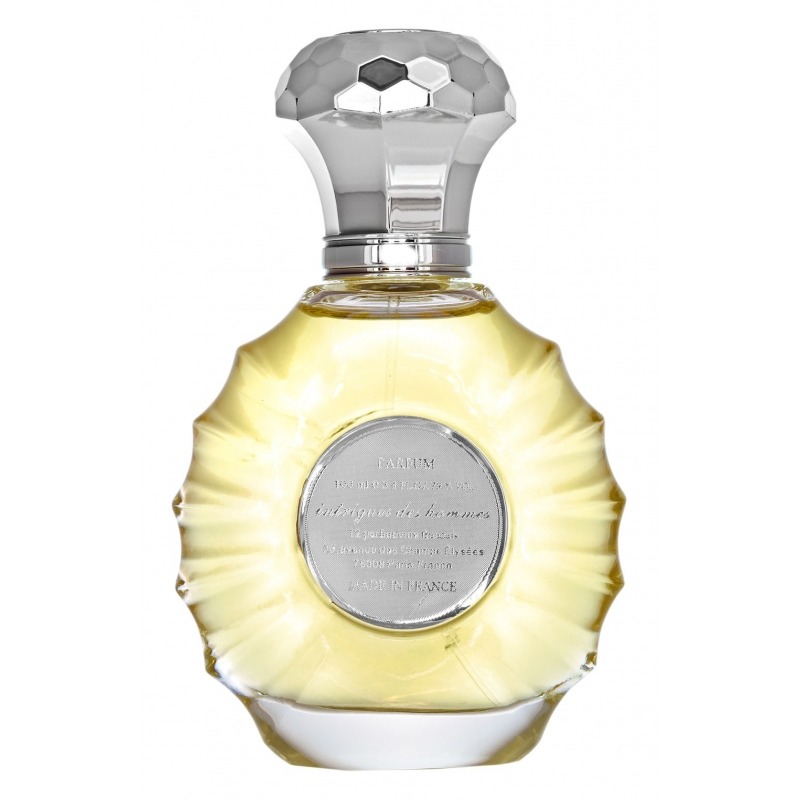 12 Parfumeurs Francais Intrigues des Hommes