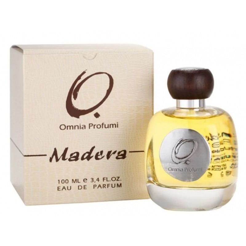 Omnia Profumi Madera