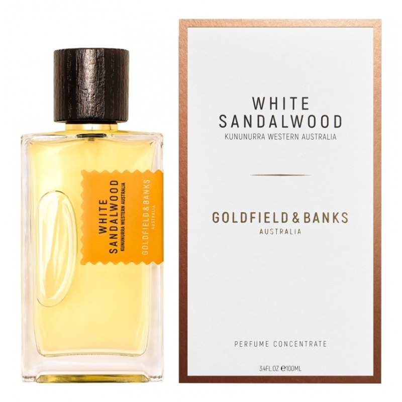 Goldfield & Banks Australia White Sandalwood