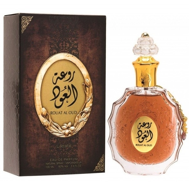 Lattafa Rouat Al Oud