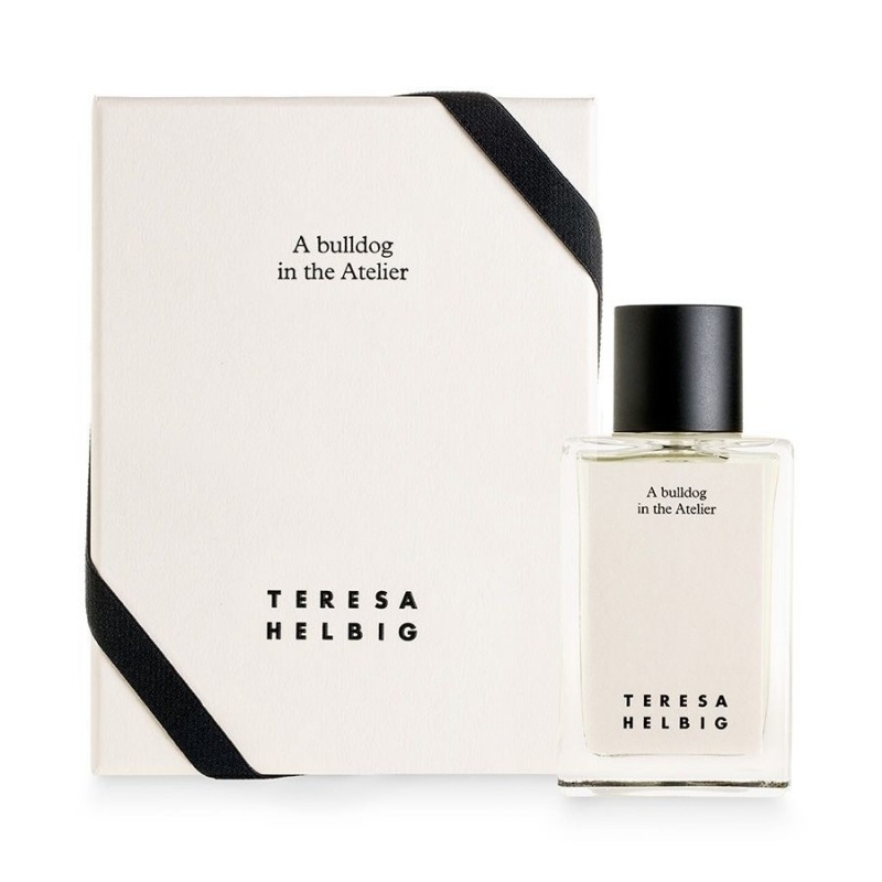 Teresa Helbig A Bulldog in the Atelier, миниатюра 1