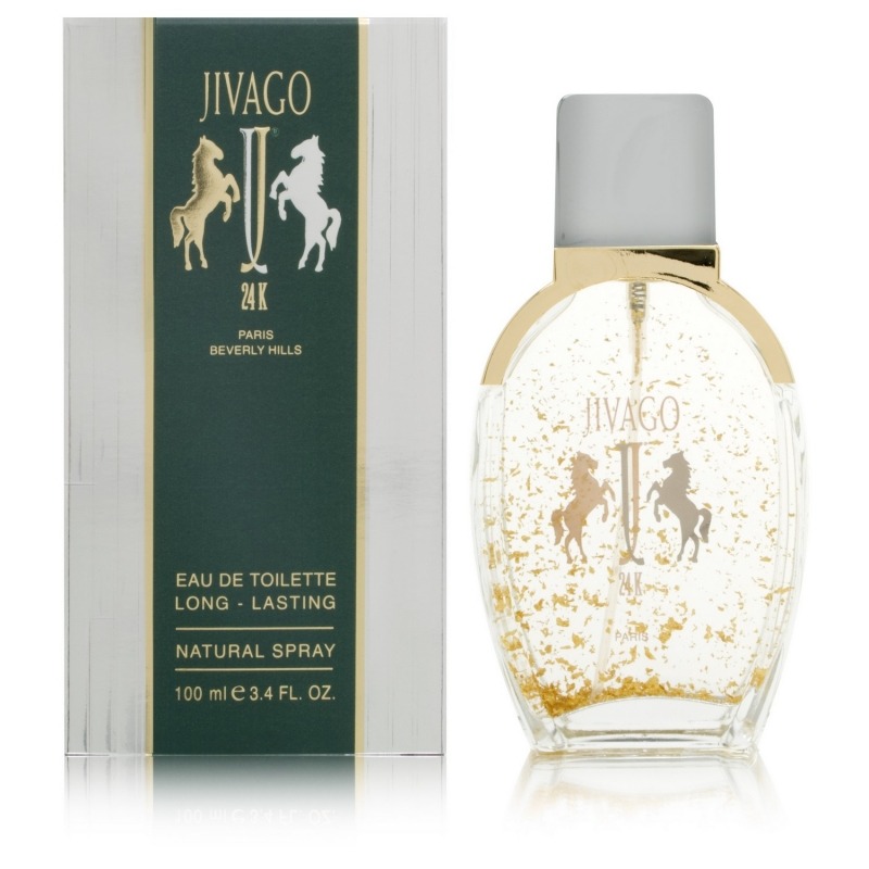 Ilana Jivago Jivago 24K for Men, миниатюра 1