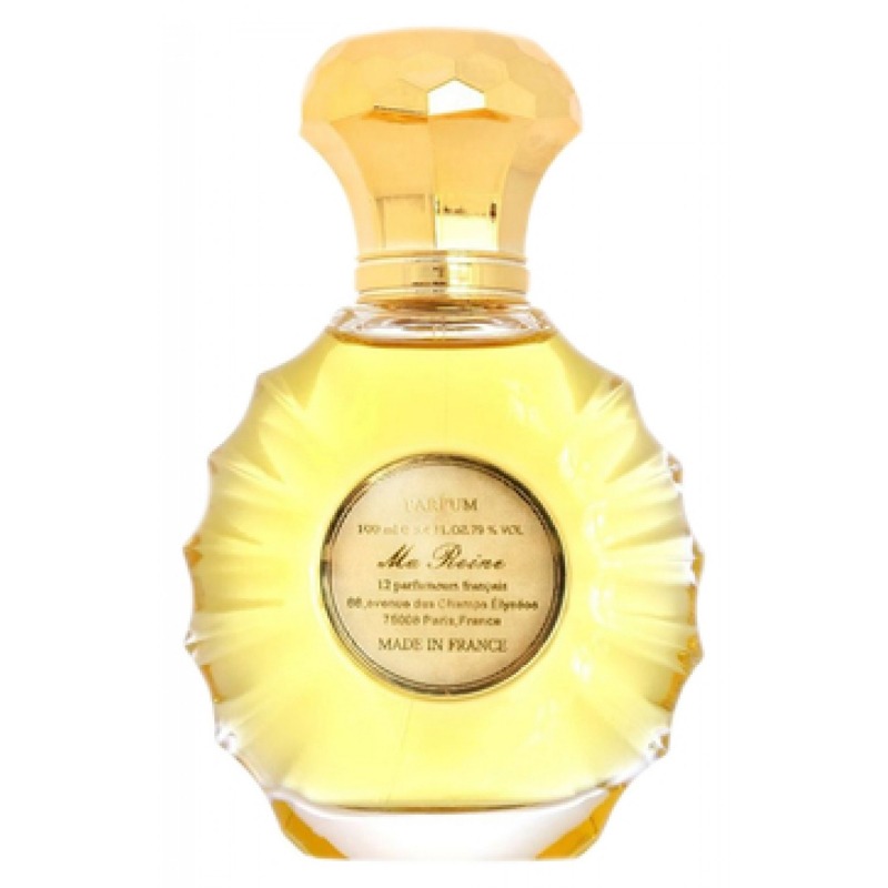 12 Parfumeurs Francais Ma Reine