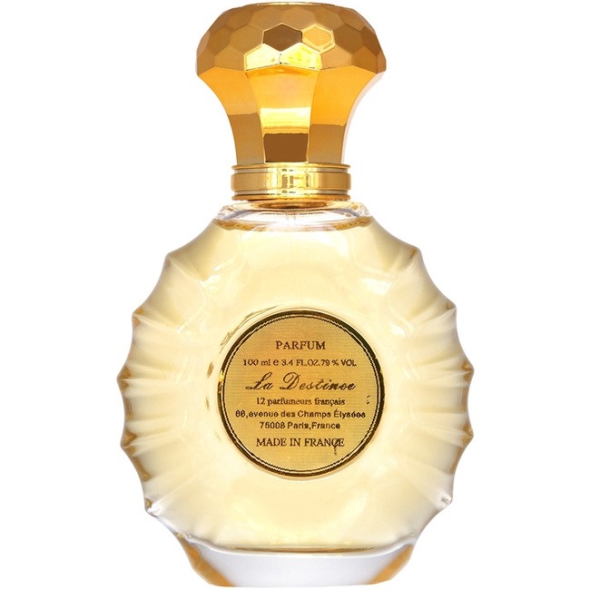 12 Parfumeurs Francais La Destinee