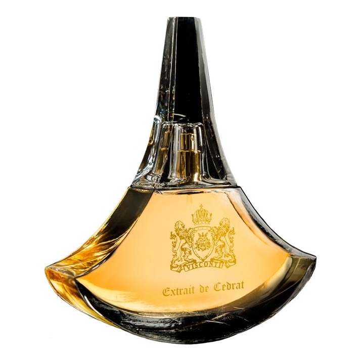 Antonio Visconti Extrait De Cedrat
