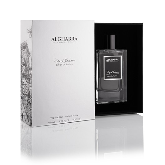 Alghabra City of Jasmine