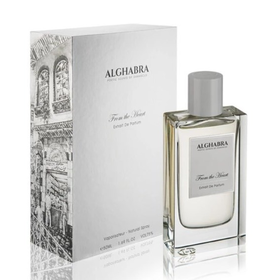 Alghabra From the Heart