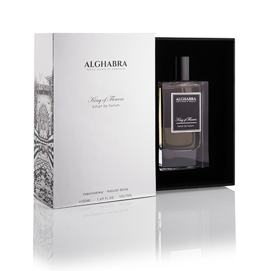 Alghabra King of Flowers