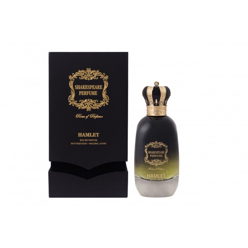 Shakespeare Perfume Hamlet