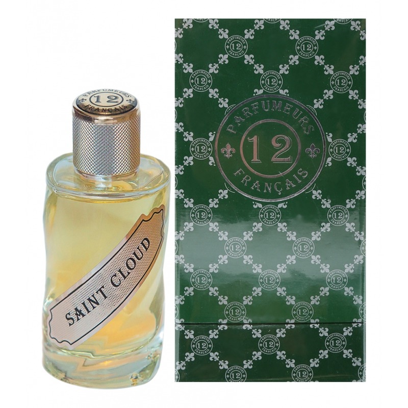 12 Parfumeurs Francais Saint Cloud