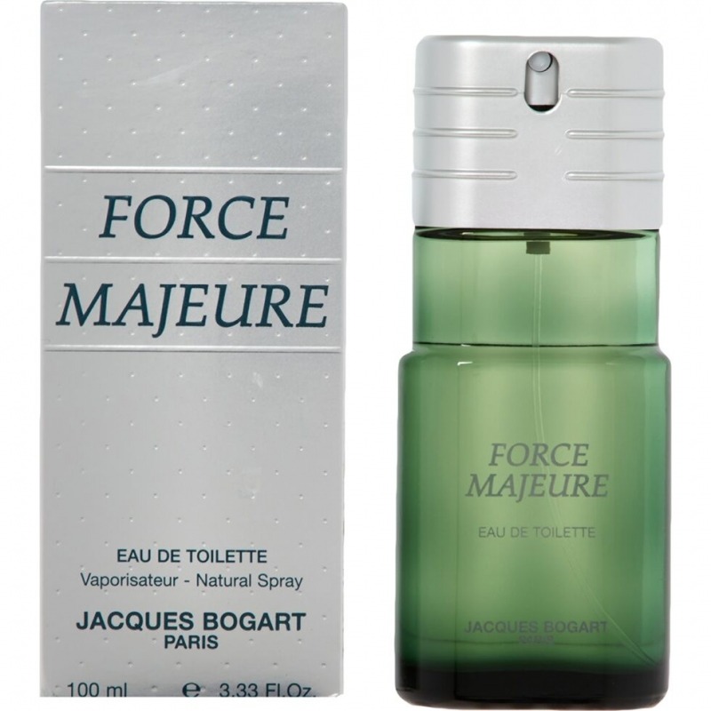Jacques Bogart Force Majeure